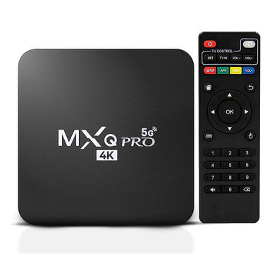 AndroidTV 4K mx-box s