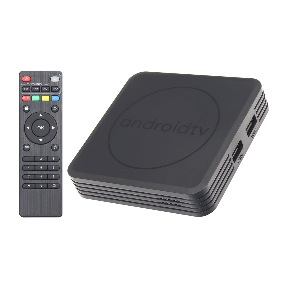 Watch TV android 4K - Q5S