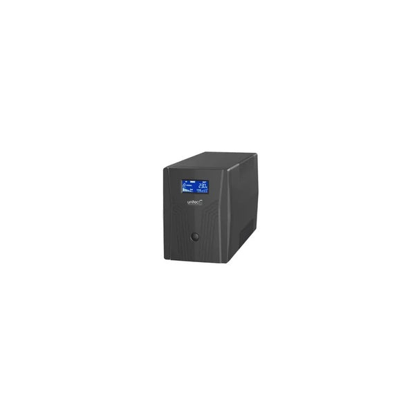 UPS interactiva LED UN-I-2000VA-2500 Unitec
