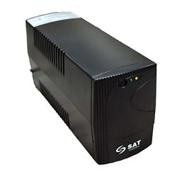 UPS interactiva 360W-750VA SAT