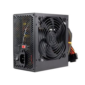 Fuente poder PC ATX 500W reales JALATX500 Jaltech