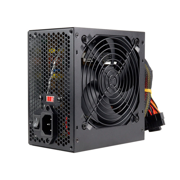 Fuente poder PC ATX 500W reales JALATX500 Jaltech