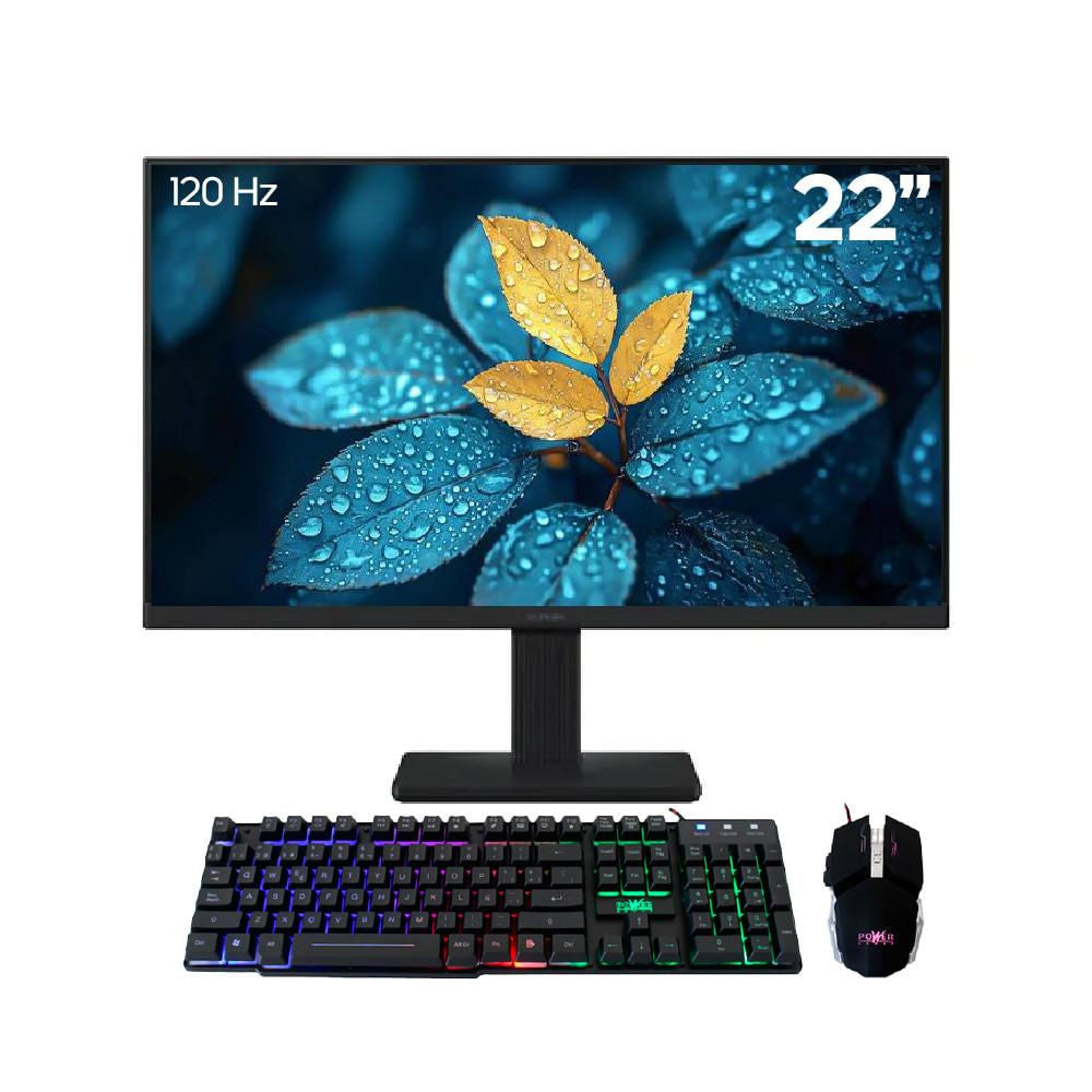 Monitor 22" IPS Samsung 120HZ full HD
