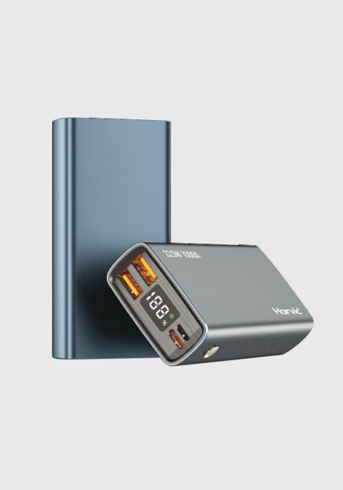 Power bank 50000MAH PB-611 harvic negro