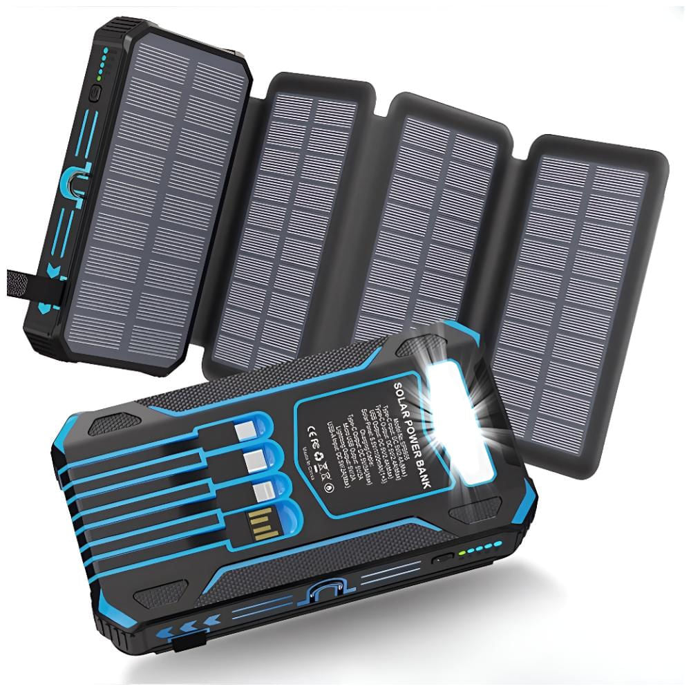 Power bank solar quality