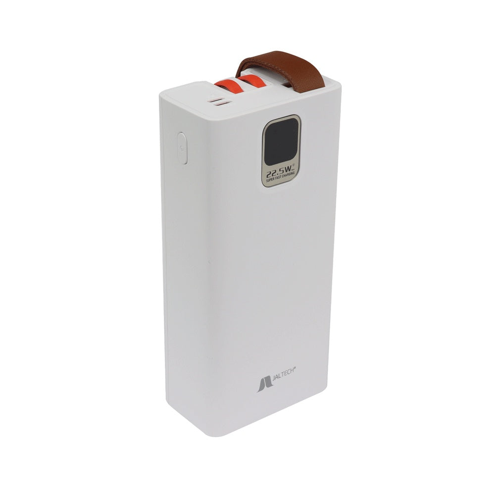Power bank 30000MAH con LED Jaltech
