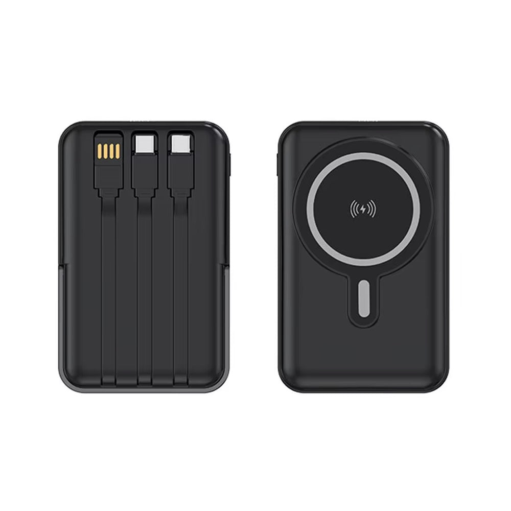Power bank 10000MAH magnetica W026 Jaltech