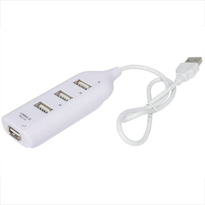 Hub USB 4 puertos 2.0 Jaltech