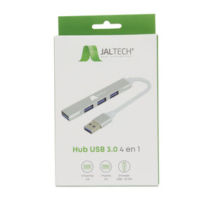 Hub USB 4 puertos 3.0 LH021