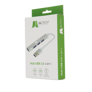 Hub USB 4 puertos 3.0 LH021