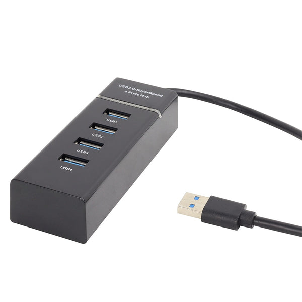 Hub USB 4 puertos 3.0 11295 Jaltech