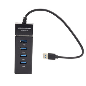 Hub USB 4 puertos 3.0 11295 Jaltech