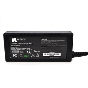 Cargador Dell 19.5V 3.34A 4.5*3.0 Jaltech