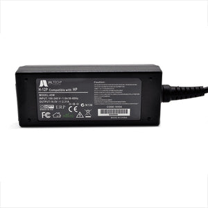 Cargador HP 19.5V 2.37A 4.5*3.0 azul Jaltech