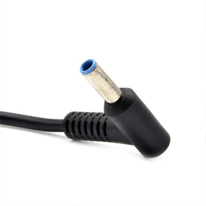 Cargador HP 19.5V 4.62A 4.5*3.0 azul Jaltech