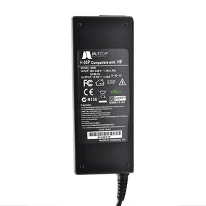 Cargador HP 19.5V 4.62A 4.5*3.0 azul Jaltech