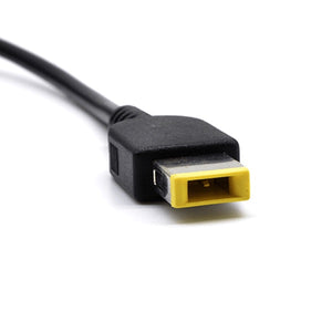 Cargador Lenovo 20V 3.25A USB Jaltech