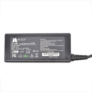 Cargador Acer 19V 2.37A 5.5*1.7 Jaltech