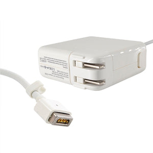 Cargador Apple 16.5V 3.65A tipo l Jaltech 60W