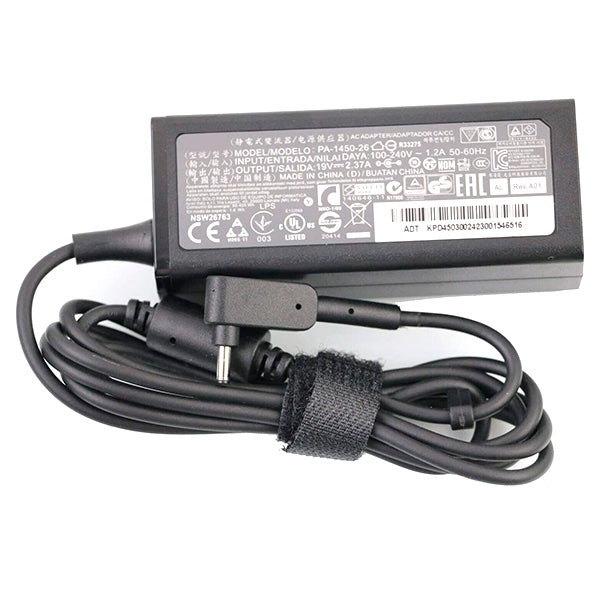 Cargador Acer 19.5V 2.37A 3.01*1.0 Jaltech