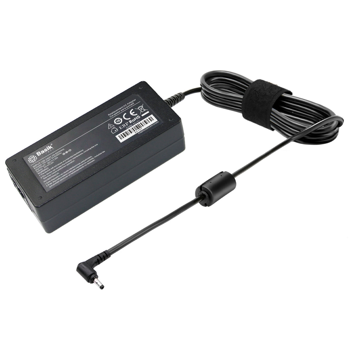 Cargador Lenovo 20V 3.25A 4.0*1.7 Basik