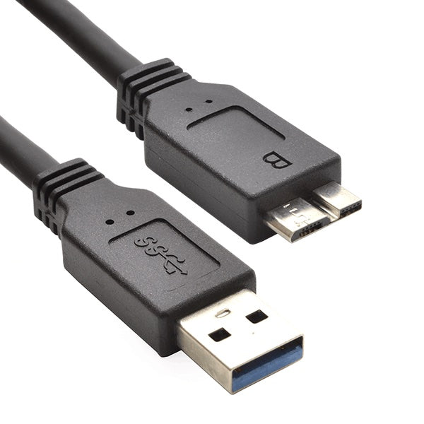 Cable disco duro 3.0 a USB 50cm Jaltech