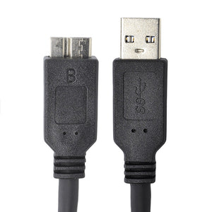 Cable disco duro 3.0 a USB 50cm Jaltech