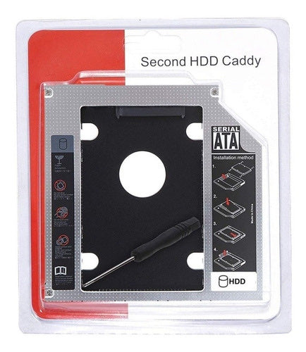 Caddy PLG 12.7mm second