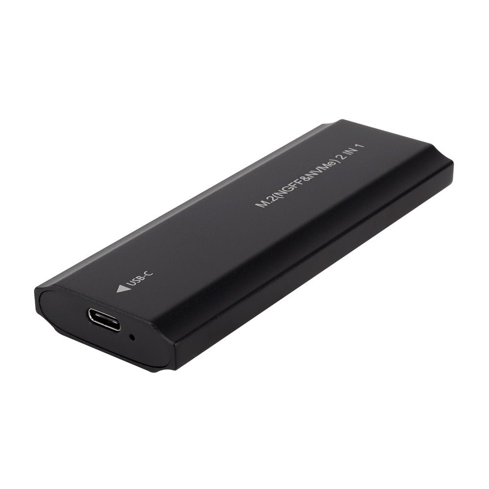 Caja disco SSD M.2 USB tipo c 3.1 económico