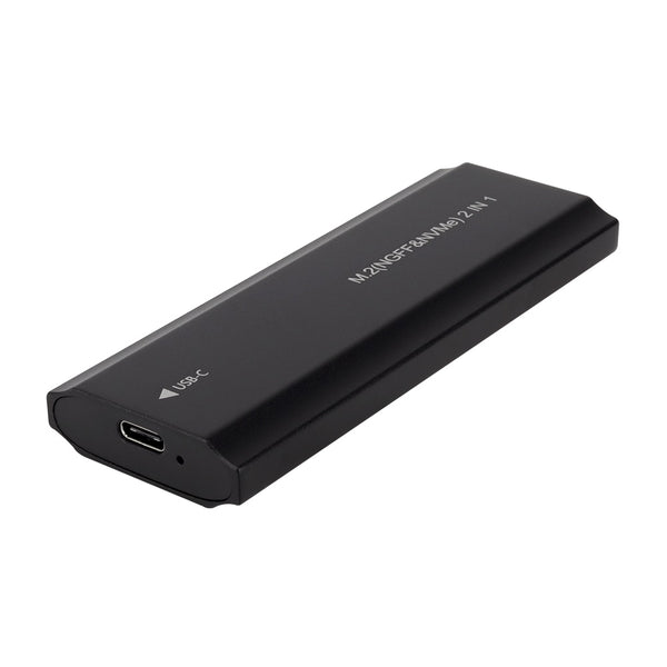 Caja disco SSD M.2 USB tipo c 3.1 económico
