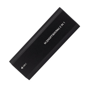 Caja disco SSD M.2 USB tipo c 3.1 económico
