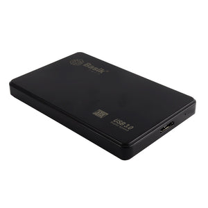 Caja disco SATA 2.5 USB 3.0 Basik