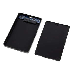 Caja disco SATA 2.5 USB 3.0 Basik