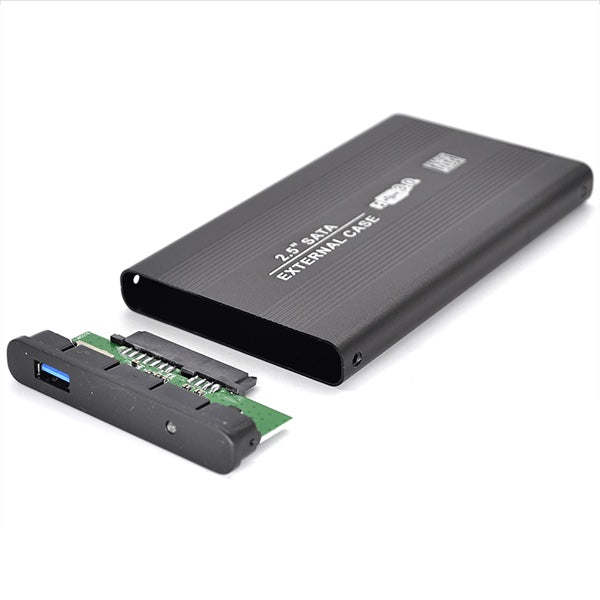 Caja disco SATA 2.5 USB 3.0 Jaltech