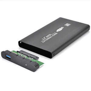 Caja disco SATA 2.5 USB 3.0 Jaltech