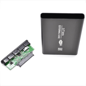 Caja disco SATA 2.5 USB 3.0 Jaltech