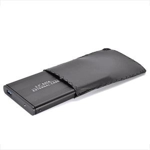 Caja disco SATA 2.5 USB 3.0 Jaltech