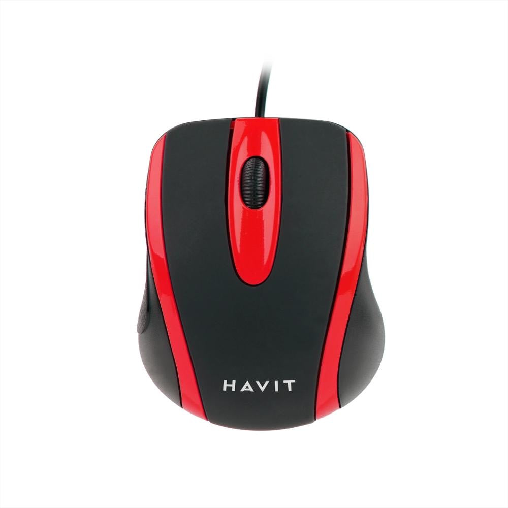 Mouse inalámbrico tipo gamer MS-53