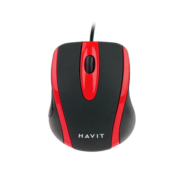 Mouse inalámbrico tipo gamer MS-53