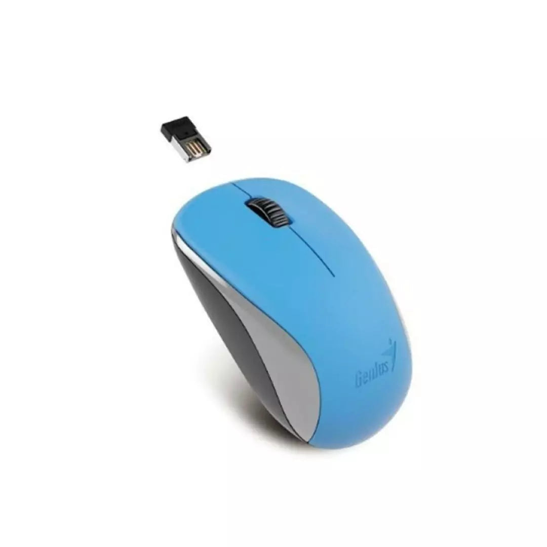 Mouse inalámbrico Genius NX-7000 negro
