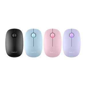 Mouse inalámbrico MS57GT negro Havit