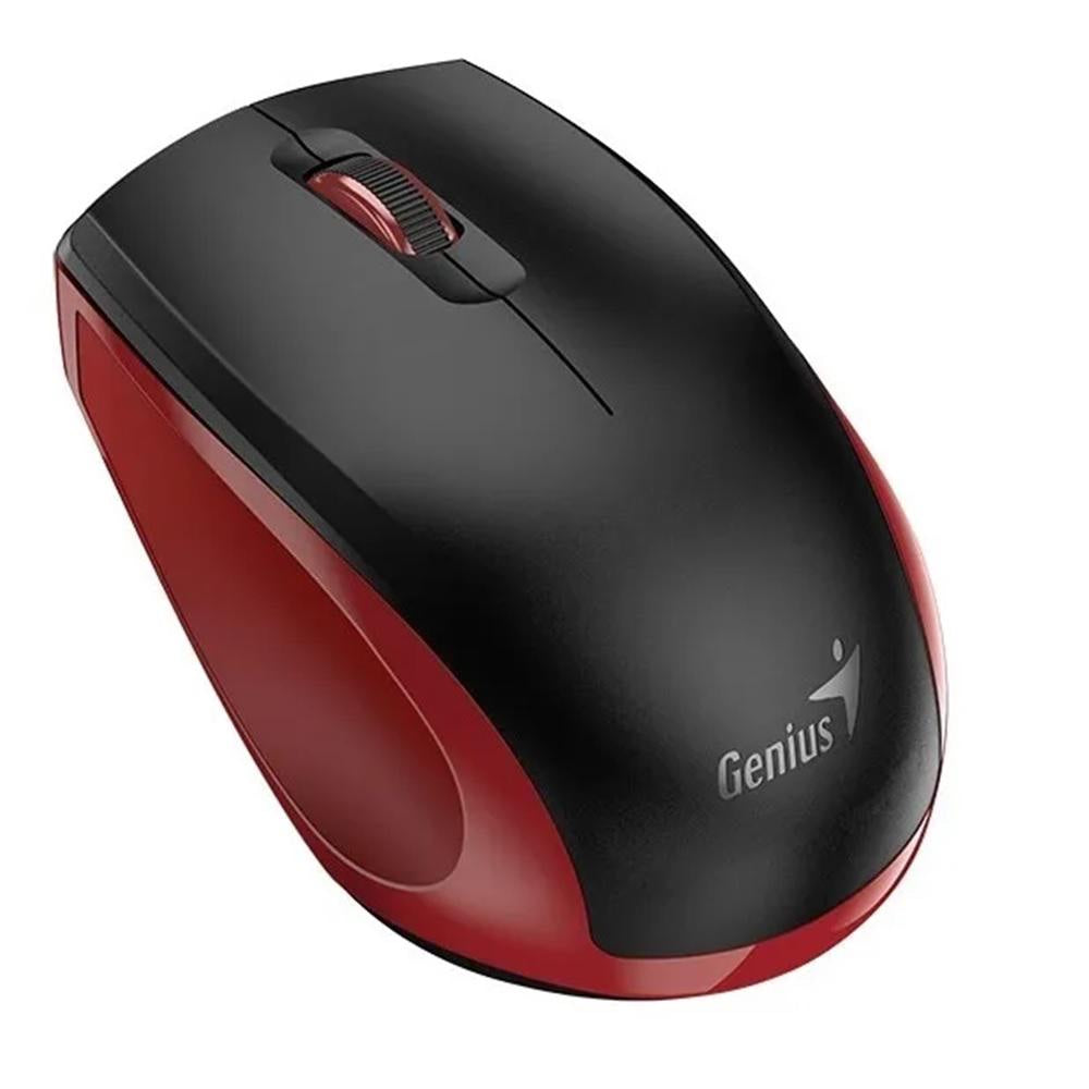 Mouse inalámbrico Genius NX-8006S rojo