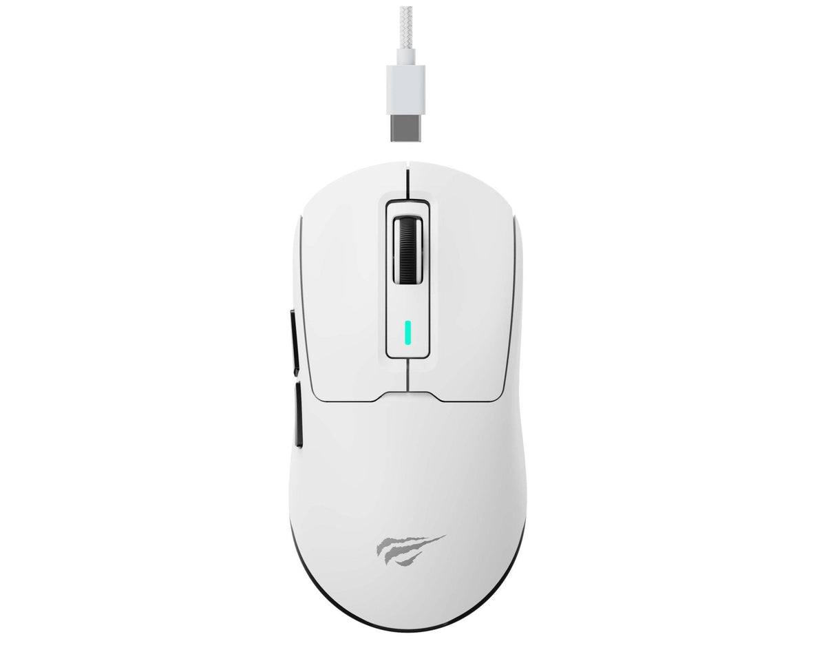 Mouse inalámbrico gamer Havit MS969SE negro