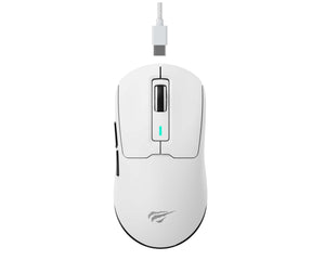 Mouse inalámbrico gamer Havit MS969SE negro