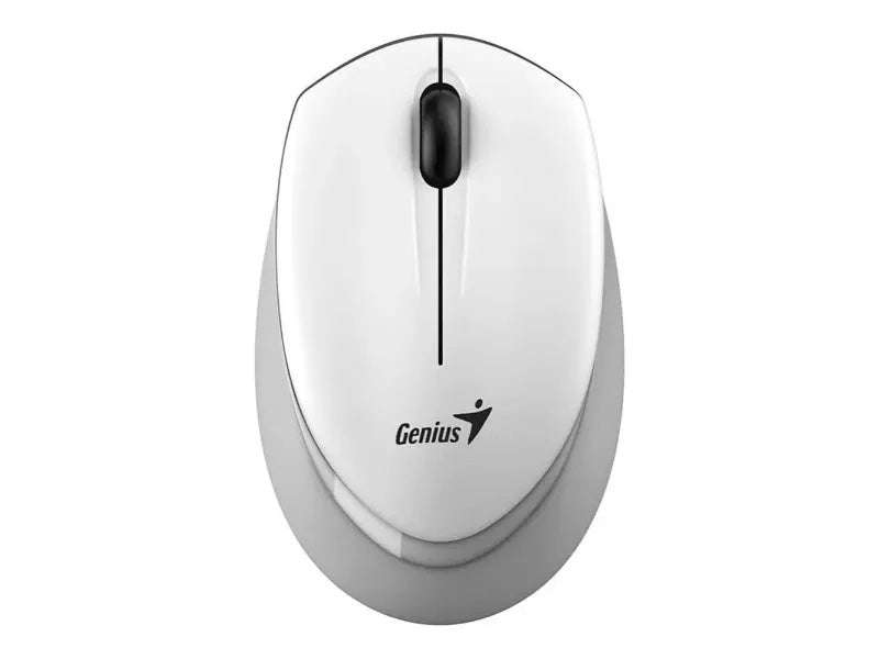 Mouse inalámbrico Genius NX-7009 blanco