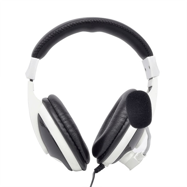 Diadema USB Jaltech t 688 negro