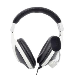 Diadema USB Jaltech t 688 negro
