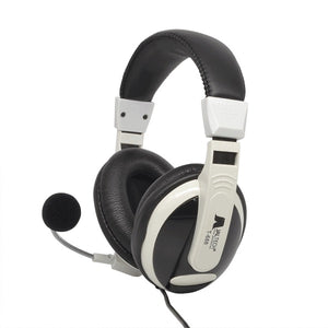 Diadema USB Jaltech t 688 negro