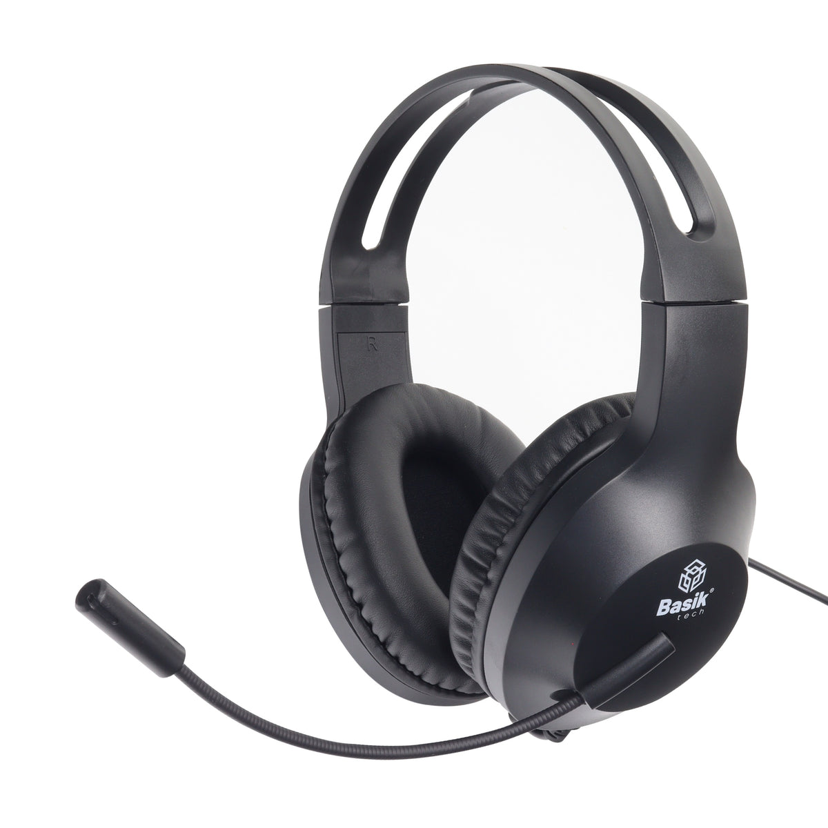 Diadema USB Basik bsk 20U