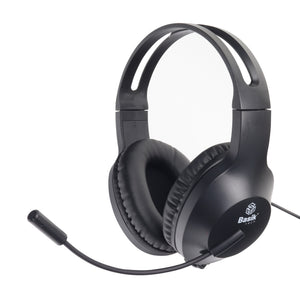 Diadema USB Basik bsk 20U